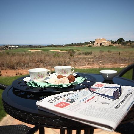 Antica Locanda Del Golf Ragusa Luaran gambar
