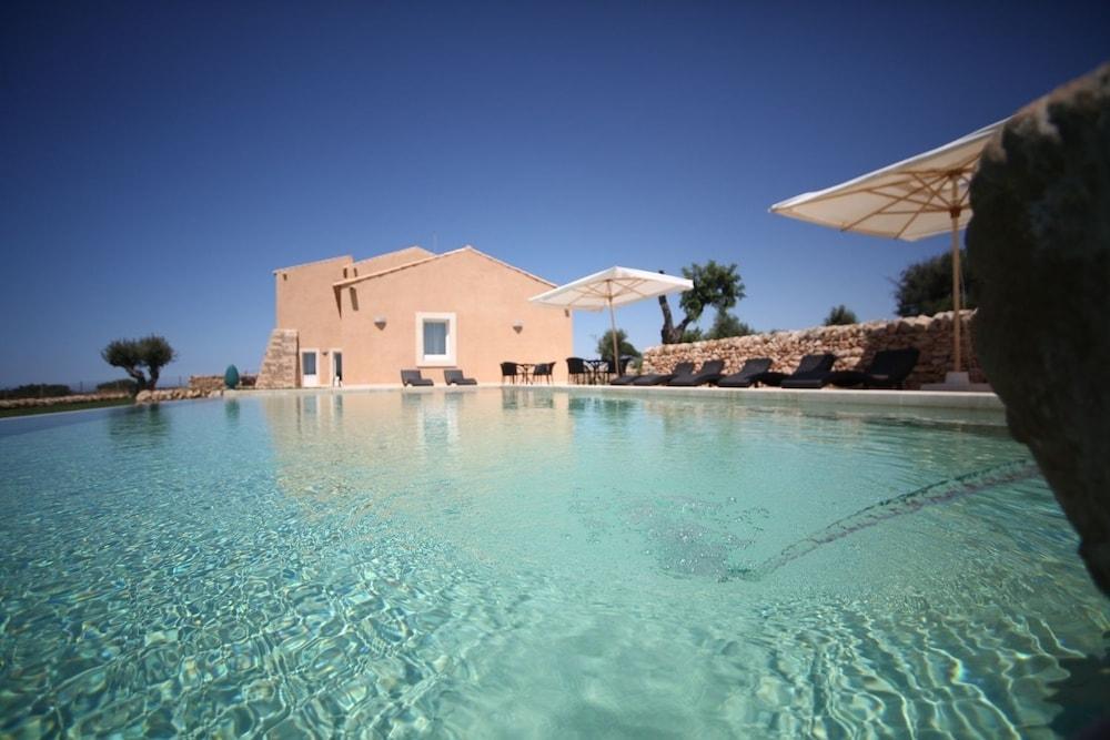 Antica Locanda Del Golf Ragusa Luaran gambar