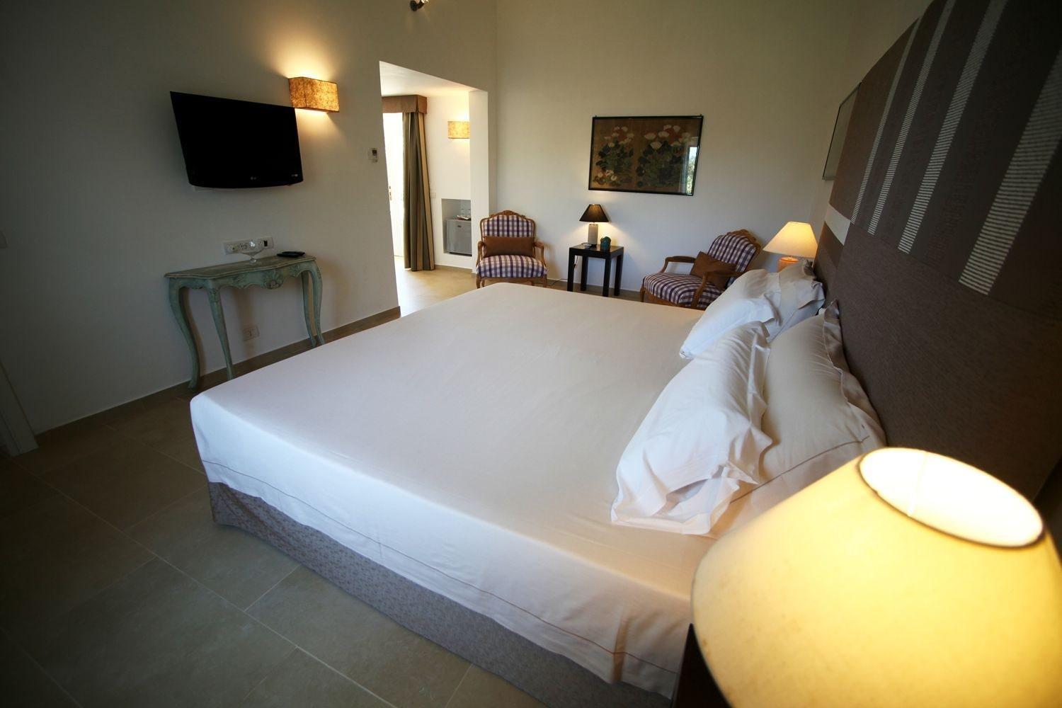 Antica Locanda Del Golf Ragusa Luaran gambar