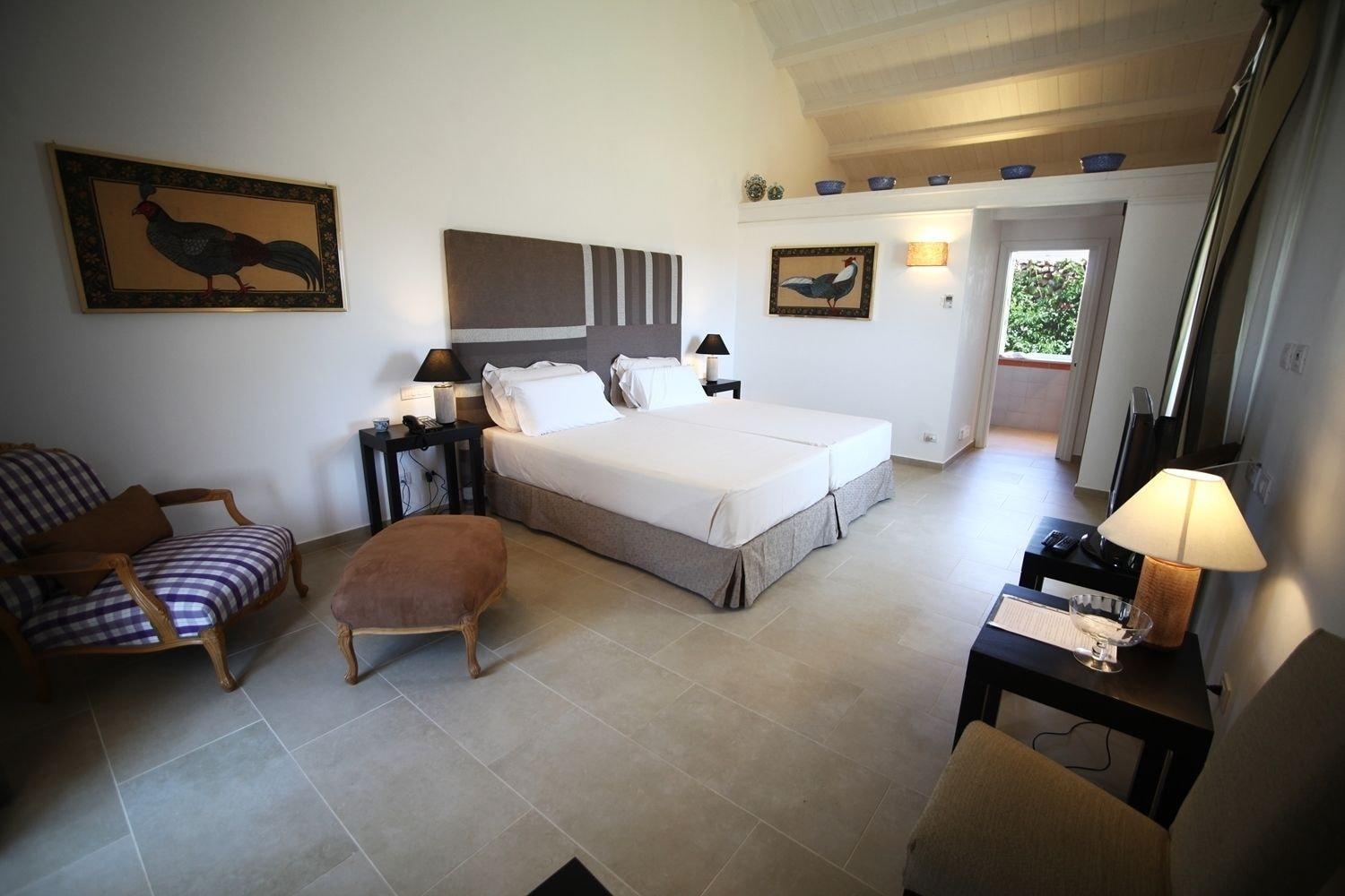Antica Locanda Del Golf Ragusa Luaran gambar