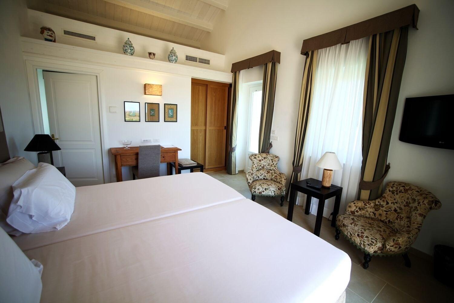 Antica Locanda Del Golf Ragusa Luaran gambar