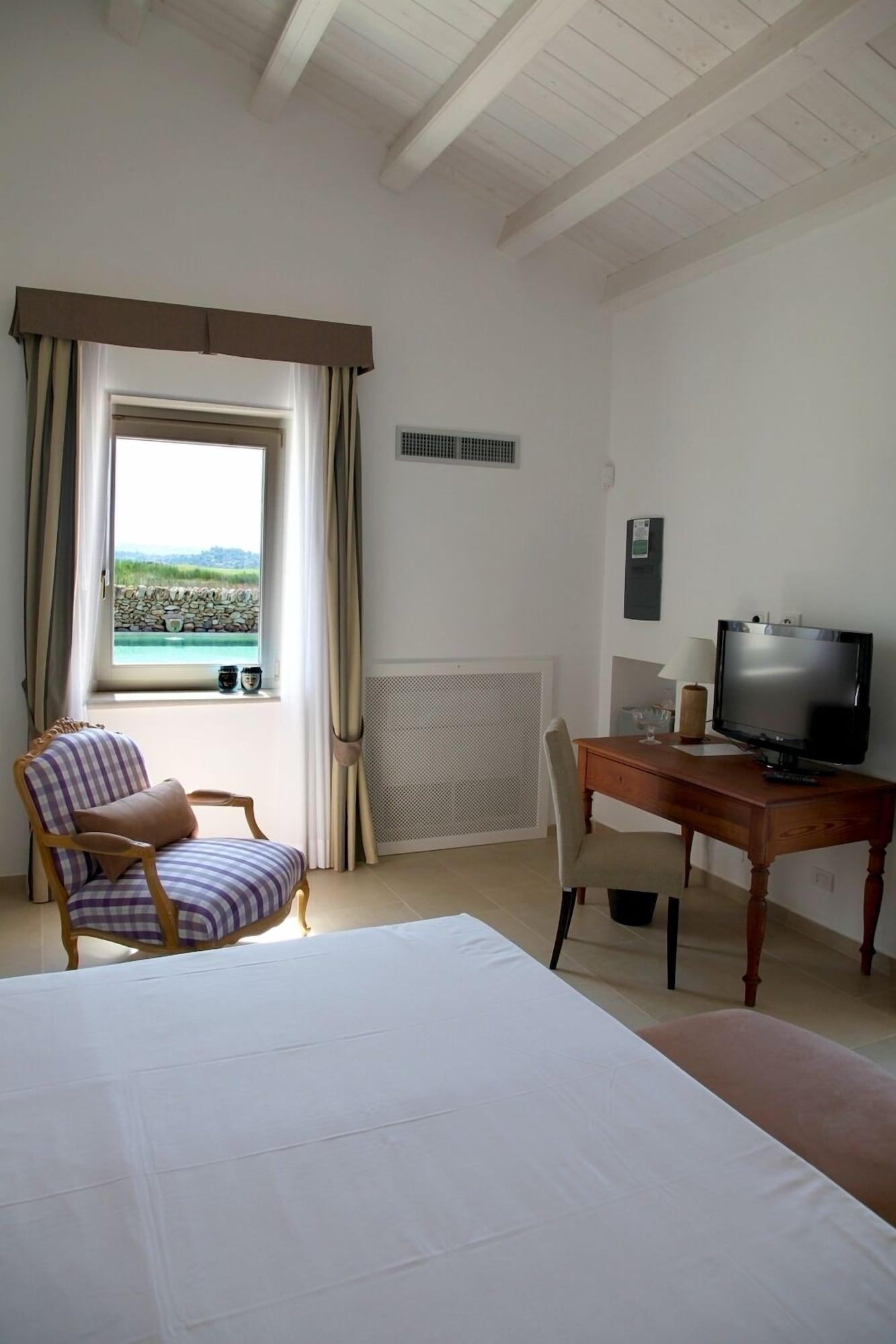 Antica Locanda Del Golf Ragusa Luaran gambar