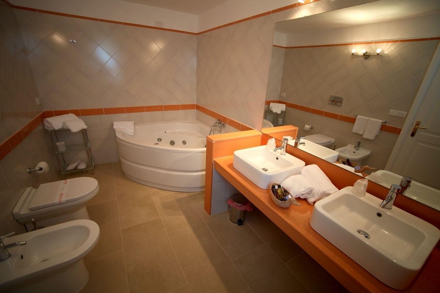 Antica Locanda Del Golf Ragusa Luaran gambar
