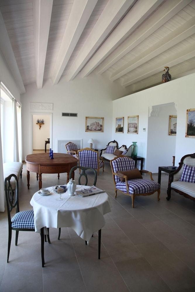 Antica Locanda Del Golf Ragusa Luaran gambar