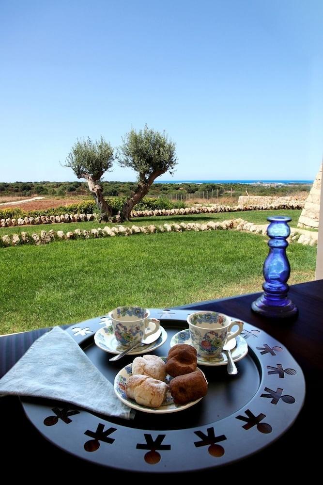 Antica Locanda Del Golf Ragusa Luaran gambar
