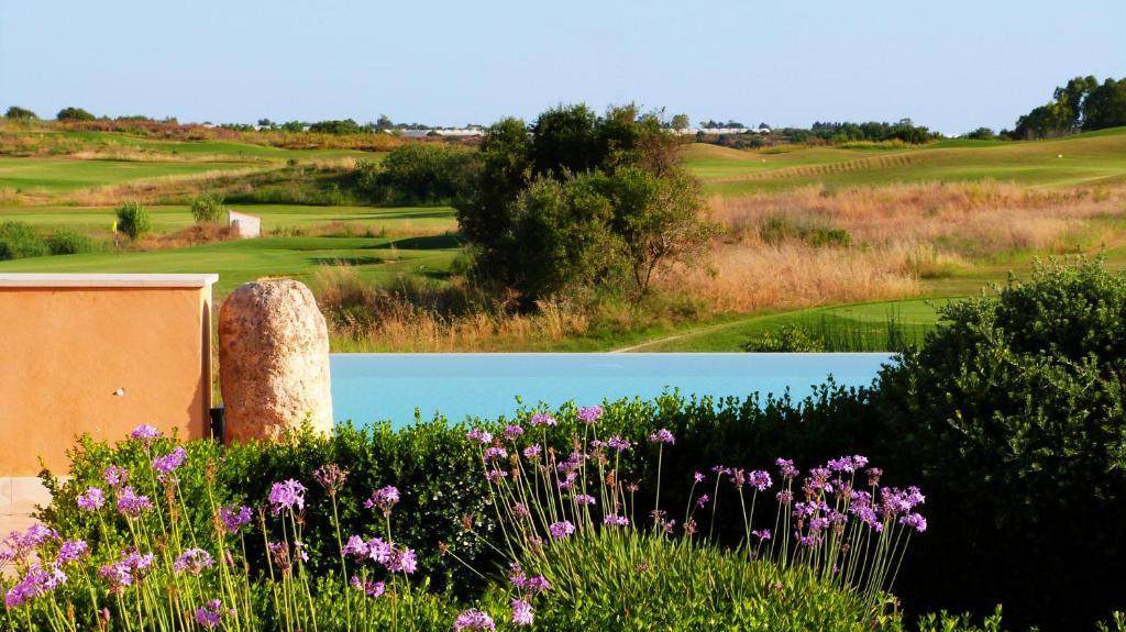 Antica Locanda Del Golf Ragusa Luaran gambar