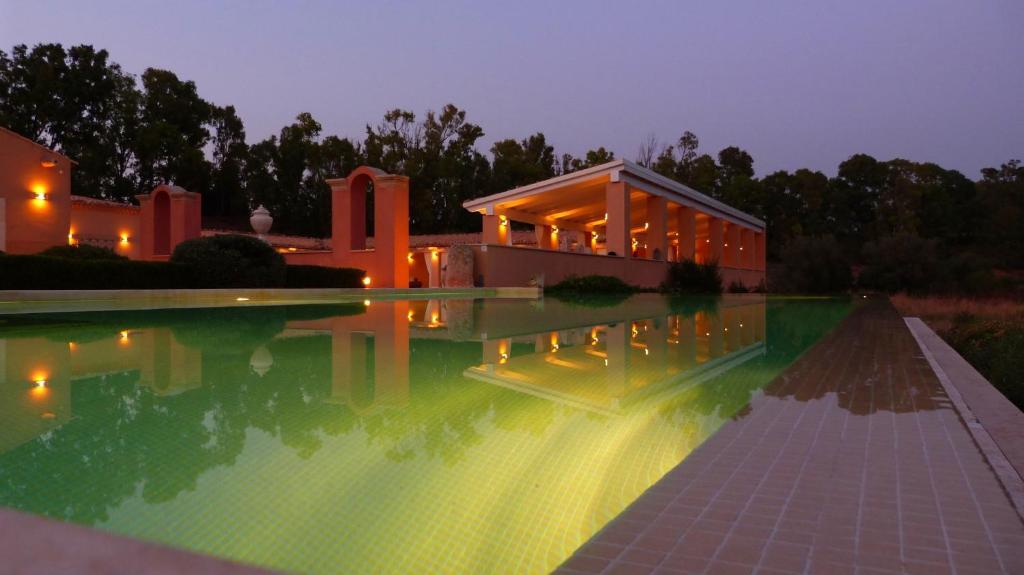 Antica Locanda Del Golf Ragusa Luaran gambar