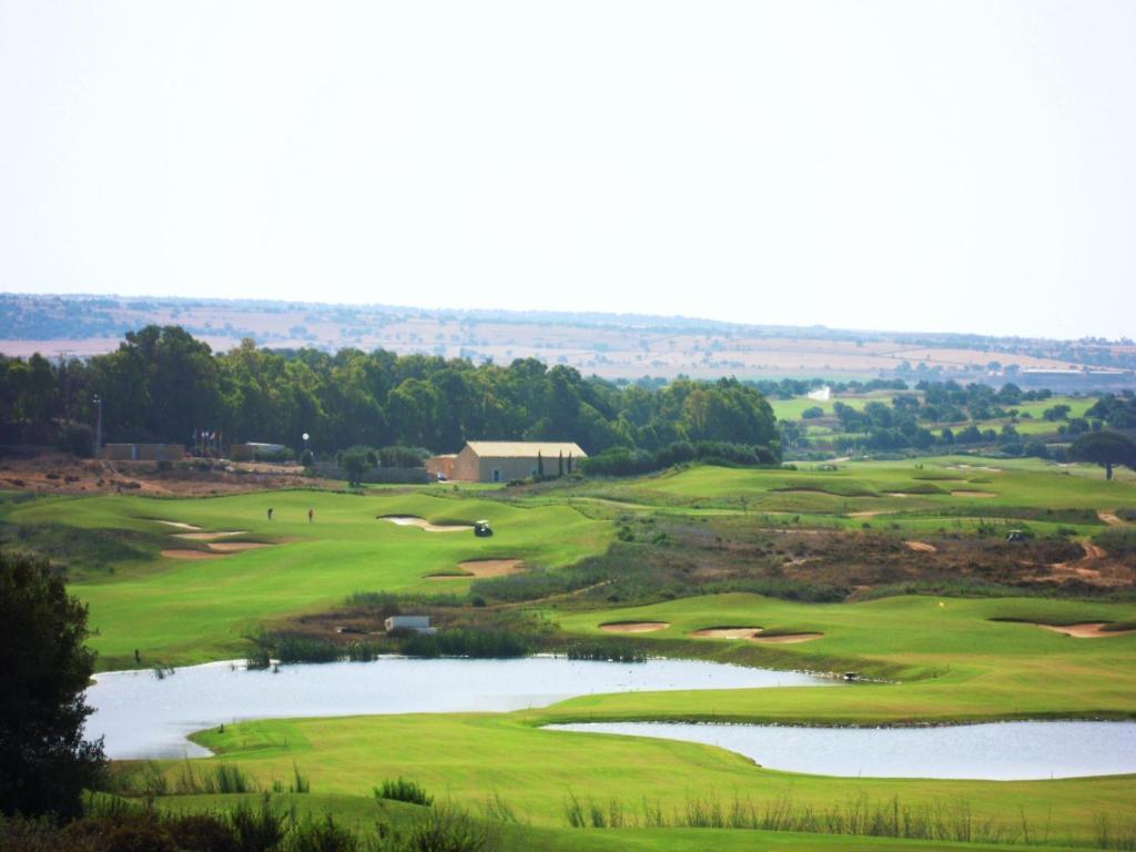 Antica Locanda Del Golf Ragusa Luaran gambar