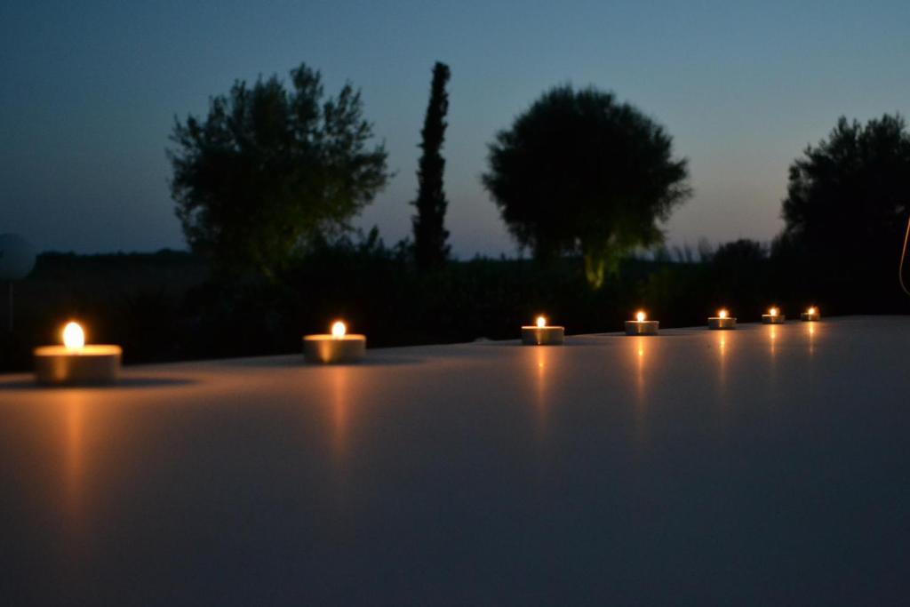 Antica Locanda Del Golf Ragusa Luaran gambar