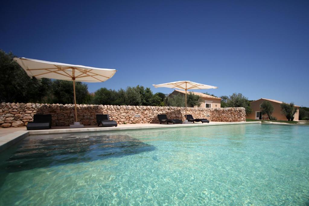 Antica Locanda Del Golf Ragusa Bilik gambar