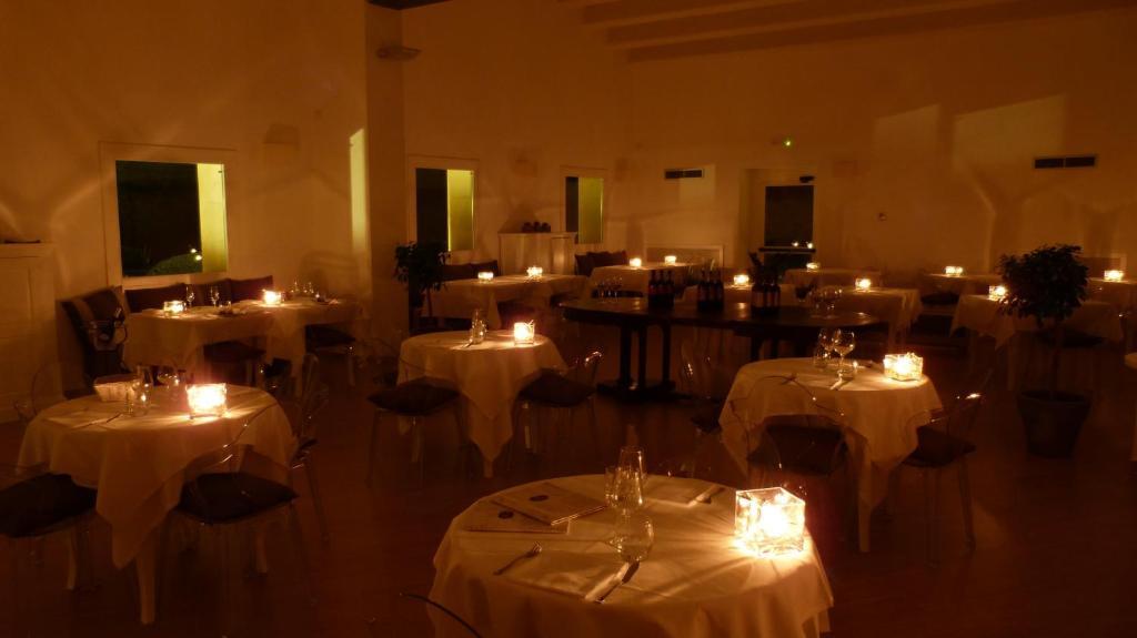 Antica Locanda Del Golf Ragusa Luaran gambar