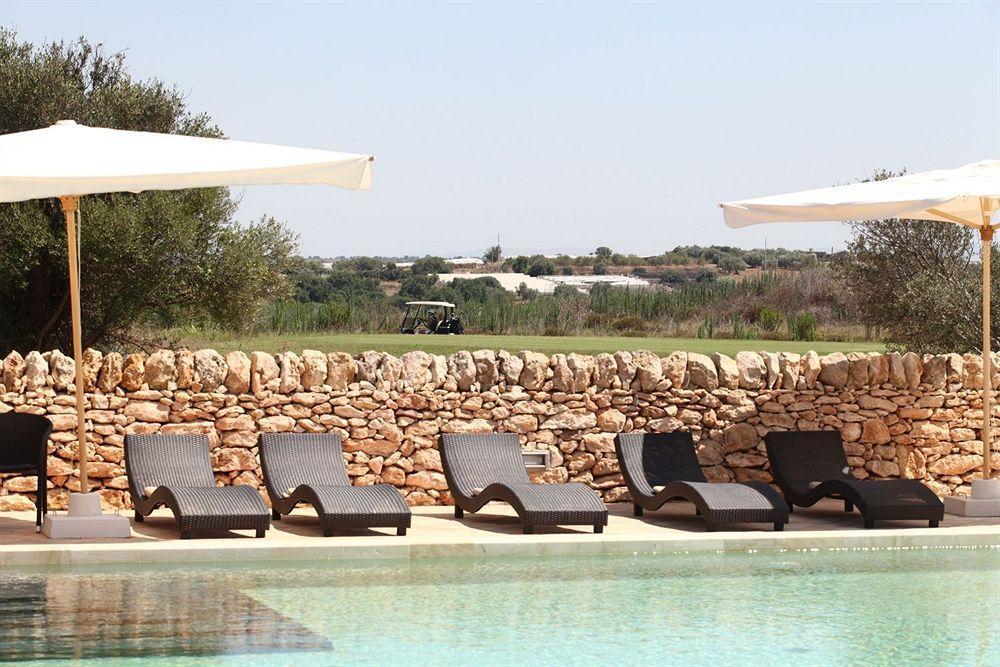 Antica Locanda Del Golf Ragusa Luaran gambar
