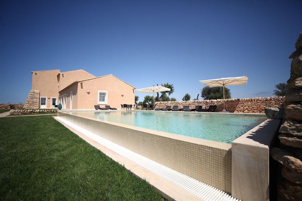Antica Locanda Del Golf Ragusa Luaran gambar