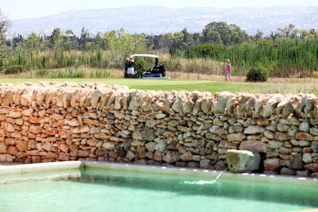 Antica Locanda Del Golf Ragusa Luaran gambar