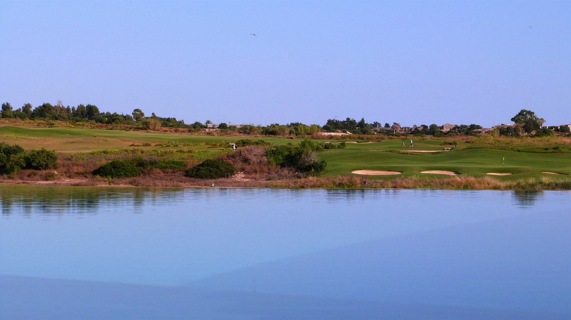 Antica Locanda Del Golf Ragusa Luaran gambar